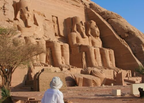 Private Tour to Abu Simbel from Aswan by Flight