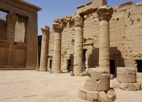 Private Half Day Tour to Kalabsha Temple and Nubian Museum