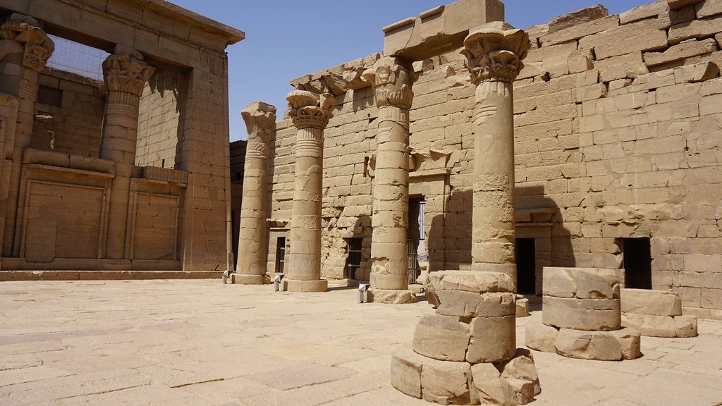 Private Half Day Tour to Kalabsha Temple and Nubian Museum