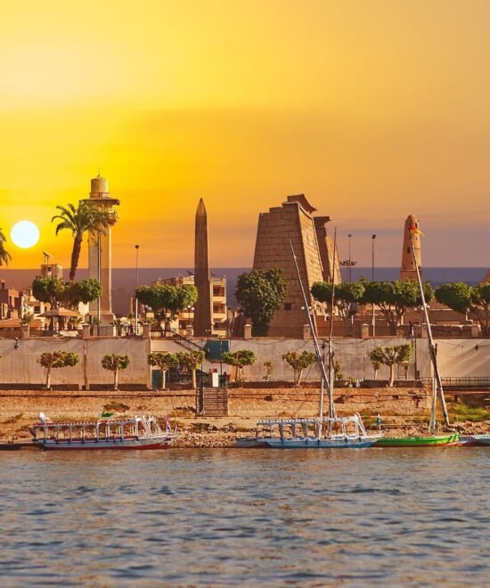 6 days Egypt Tour Cairo and Nile Cruise