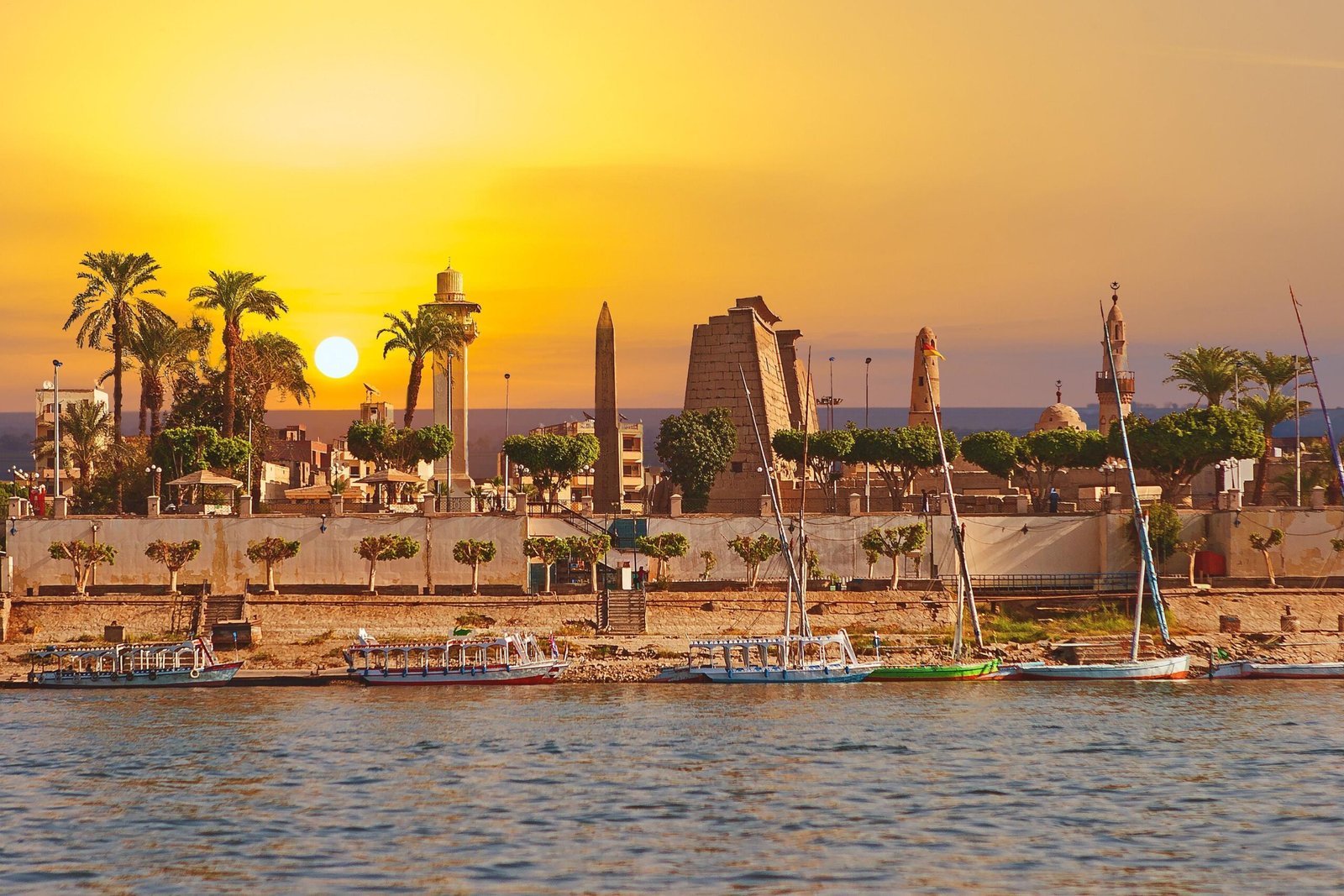 6 days Egypt Tour Cairo and Nile Cruise