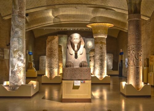 Half-Day Cultural Tour to Luxor and Mummification Museums