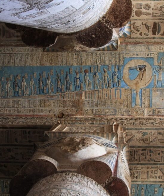 Dendera and Abydos tour from Luxor