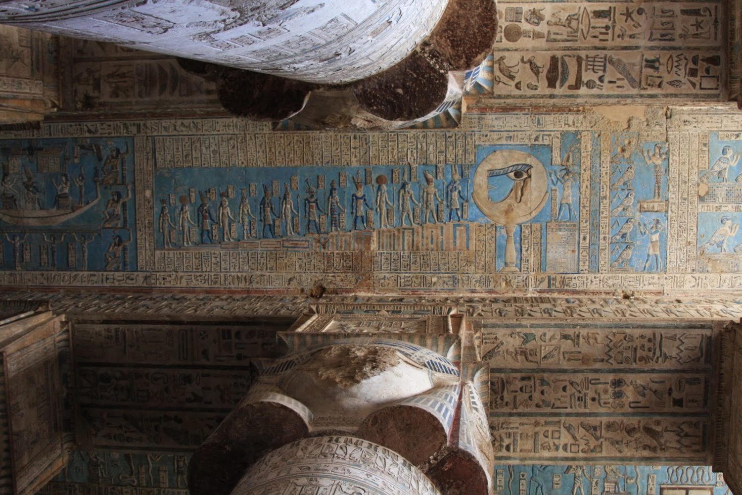 Dendera and Abydos tour from Luxor