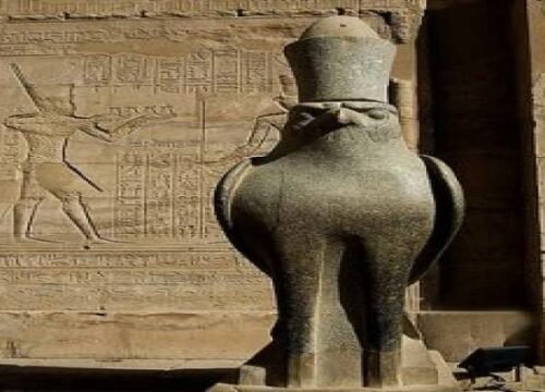 Private day tour to Edfu and Kom Ombo from Luxor