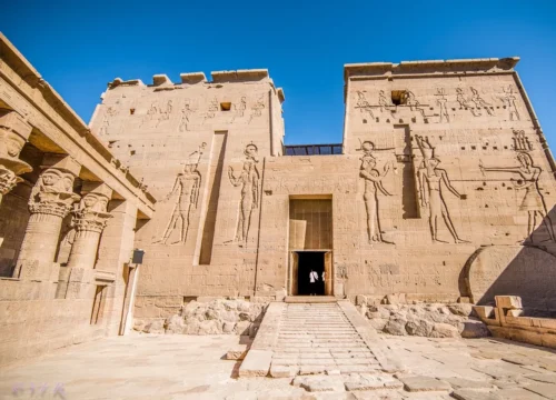 Kom Ombo and Edfu Temples Private Tour from Aswan