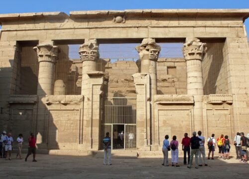 Private Guided Half-Day Tour of Kalabsha Temple and Nubian Museum