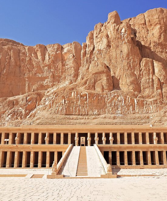 Full Day Luxor tour to East and West Bank