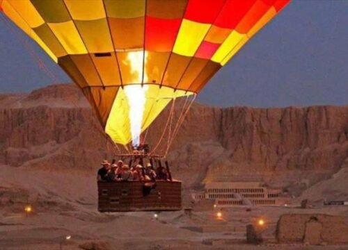 Egypt Balloon Ride