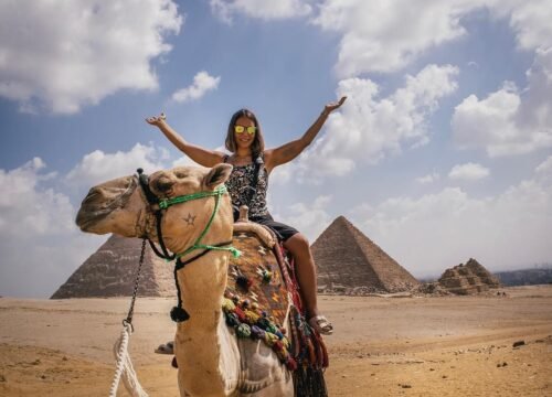 9-Day Ultimate Luxury Egypt Tour & Nile River Cruise: Explore Ancient Wonders in Style