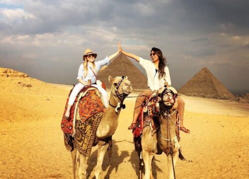 7-Day Egypt Experience: Discover Cairo and Sail the Nile from Luxor to Aswan