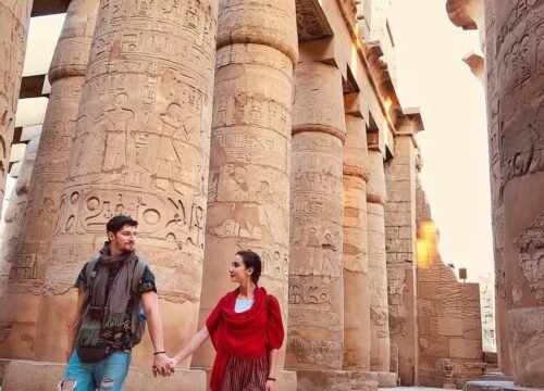 Overnight Trip to Luxor from Sharm by Flight