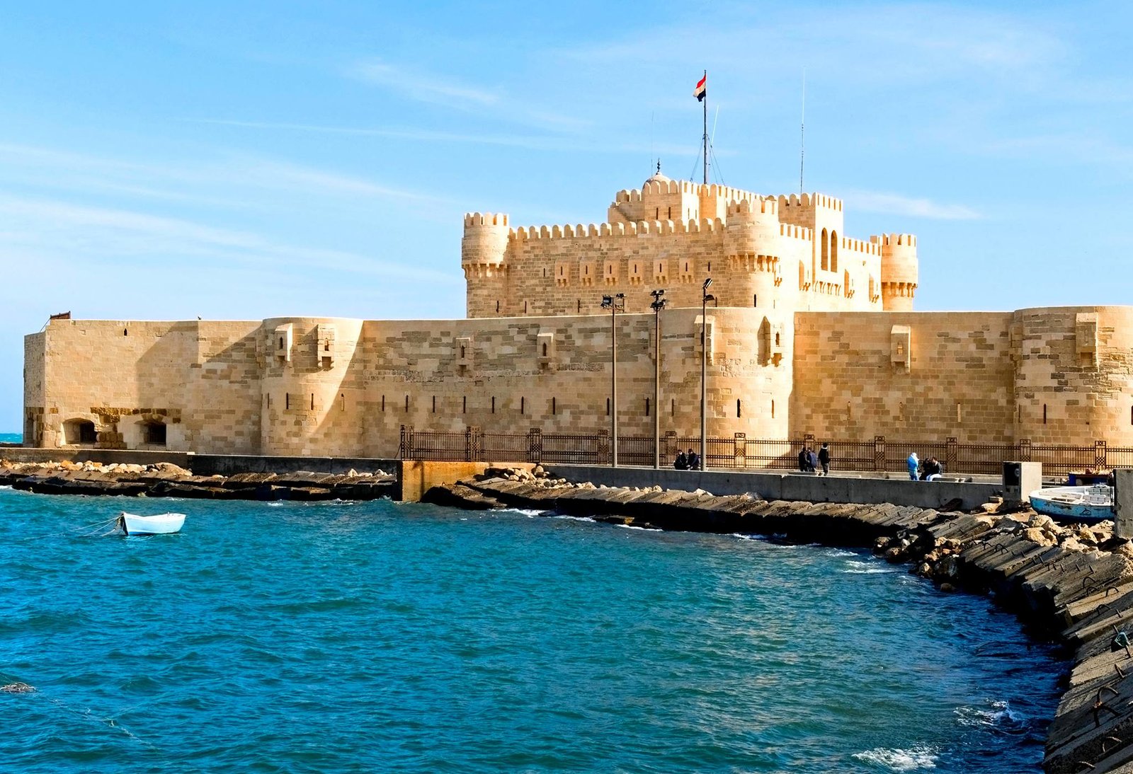 Private Tour from Cairo to Alexandria