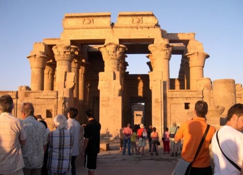 Private Guided Visit to Edfu and Kom Ombo Temples From Aswan