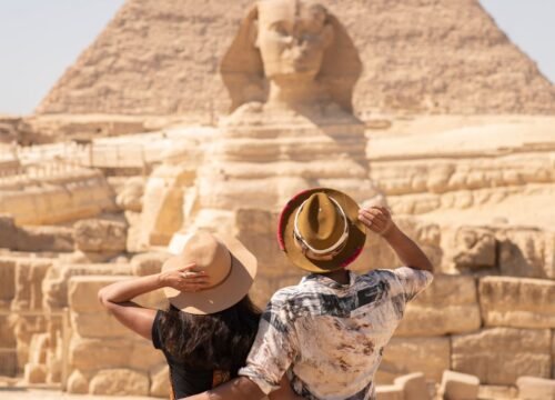Day Trip from Luxor to Cairo by Flight