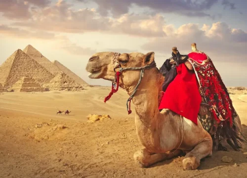 Private Overday Cairo Excursion from Hurghada by Car