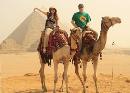 Full-Day Cairo Excursion from Sharm El Sheikh via Flight