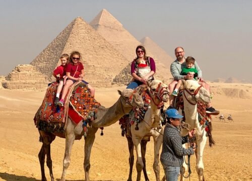 Full-Day Cairo Excursion from Sharm El Sheikh by Bus