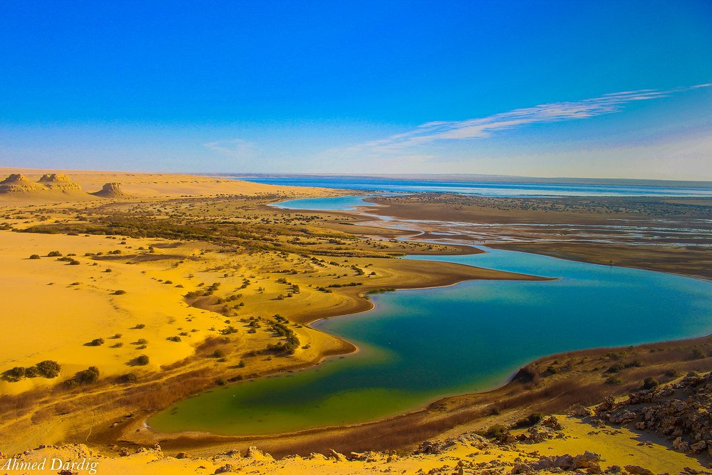 Private Day Tour to El Fayoum Oasis and sightseeing from Cairo