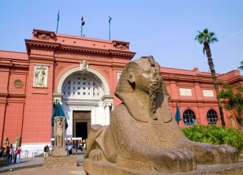 Private Day Trip to Egyptian Museum, Citadel and Old Cairo