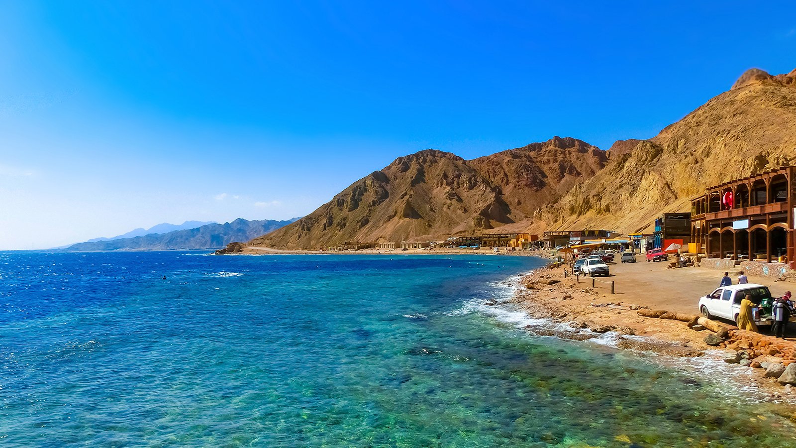 Full Day Dahab (Joint Tour)