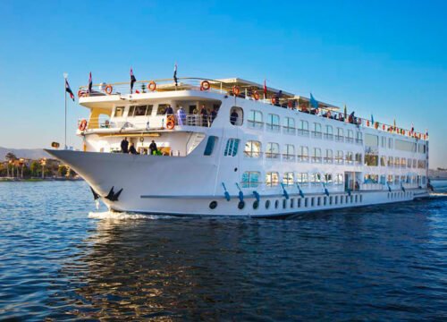 4 Nights Nile Cruise Luxor to Aswan