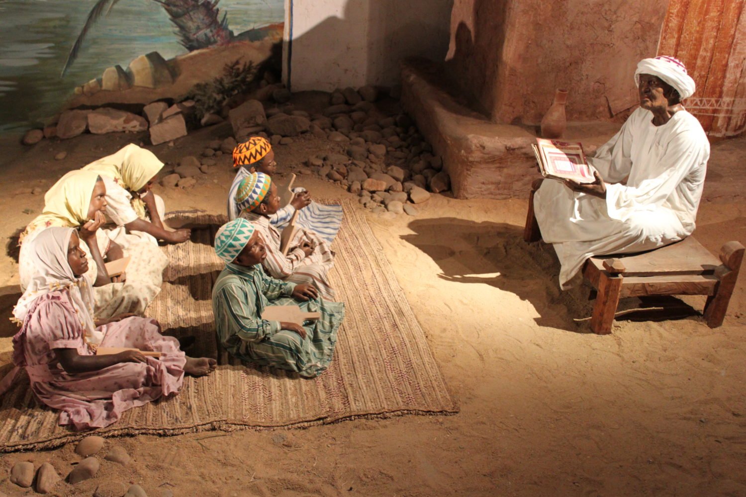 Private Half Day Tour to Nubian Museum