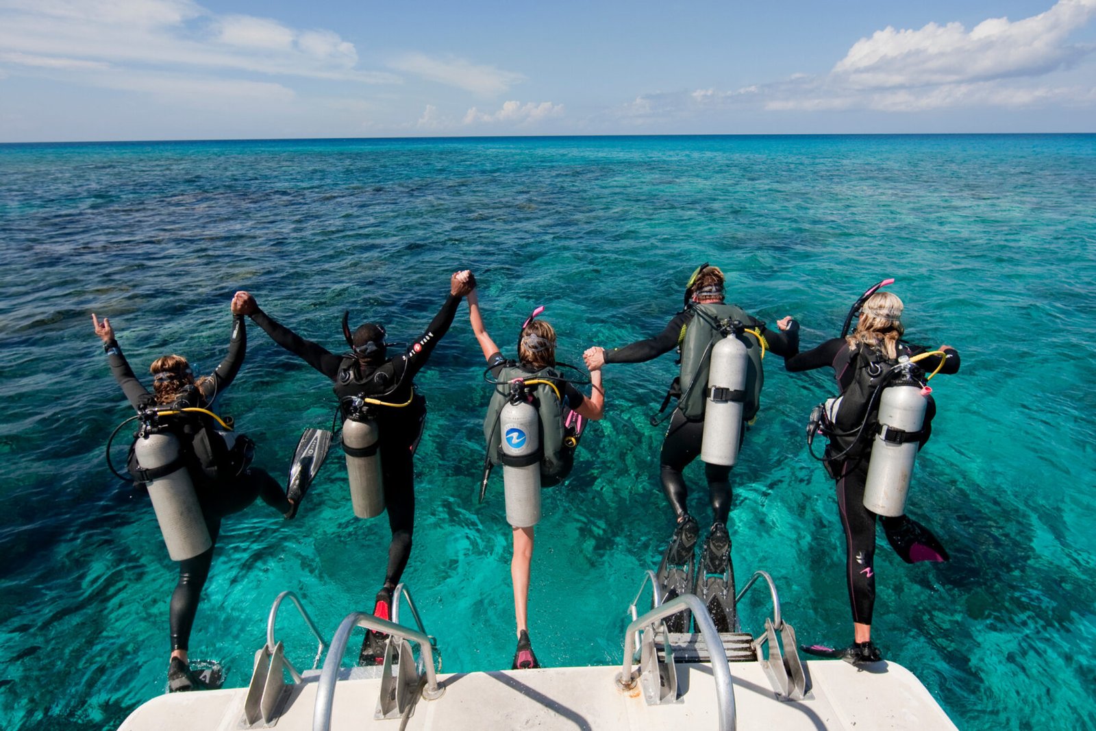 Scuba Diving Open Water in Hurghada Snorkeling and diving