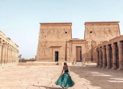 Full day tour to Aswan from Cairo by flight