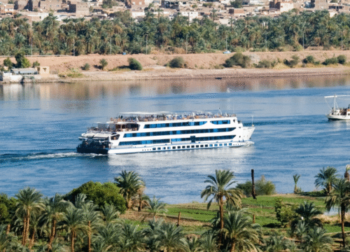 4-Night Luxor to Aswan Nile Cruise – Discover Egypt’s Timeless Wonders