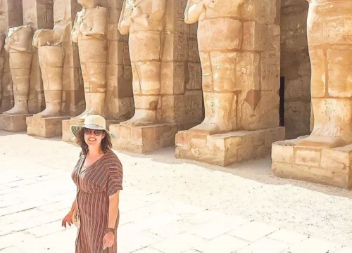 Private Day Tour To Luxor from Cairo by flight