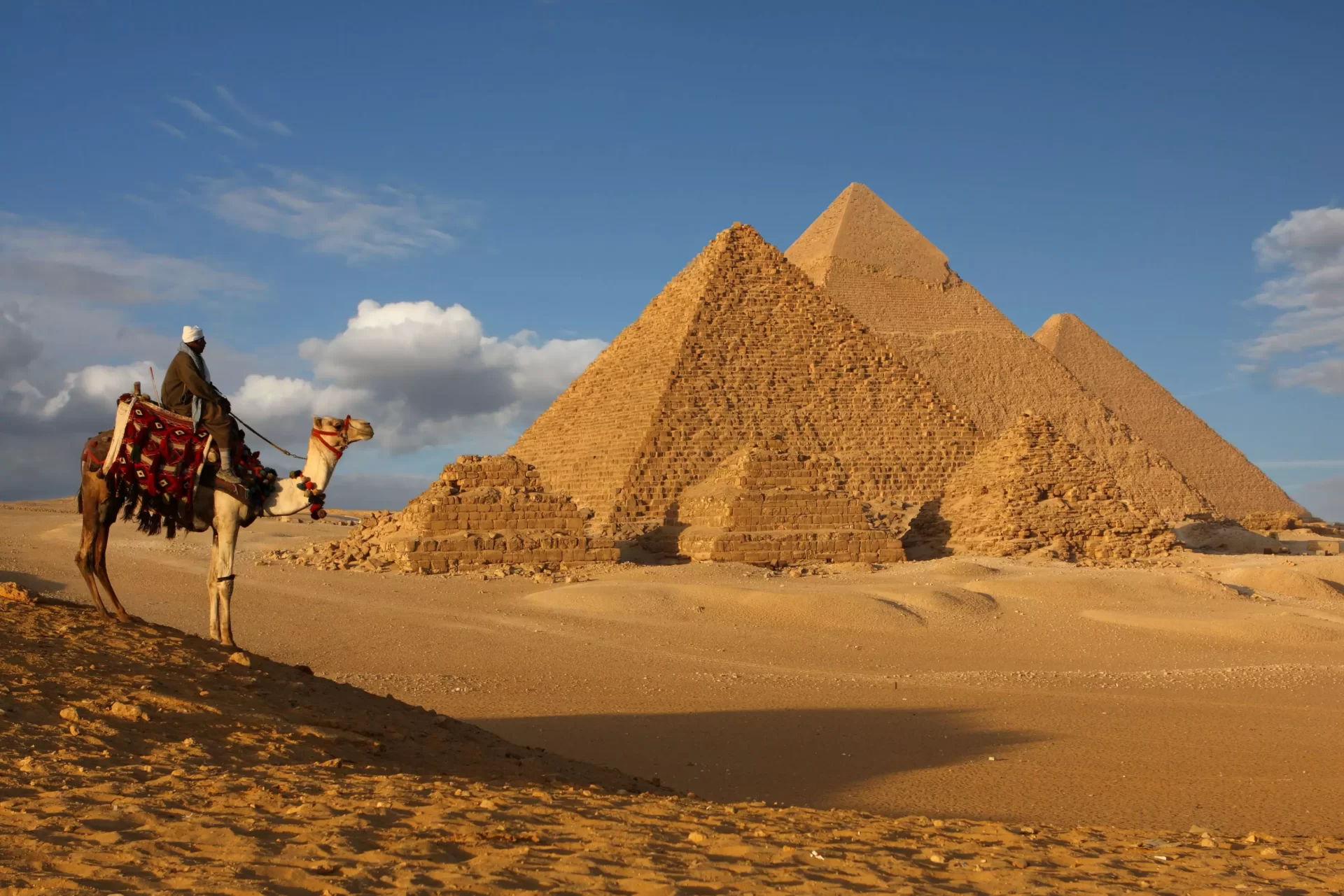 7 days Egypt Tour Cairo and Nile Cruise Luxor to Aswan