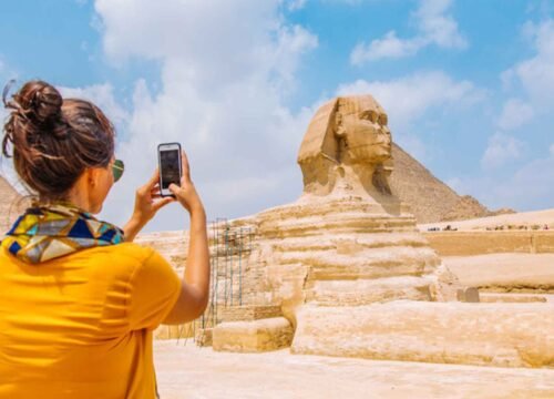 9 Days Deluxe Egypt Tour