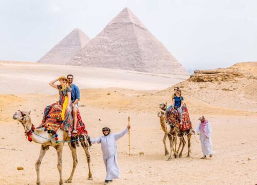 8 Days Egypt Luxury Tour Cairo and Nile Cruise