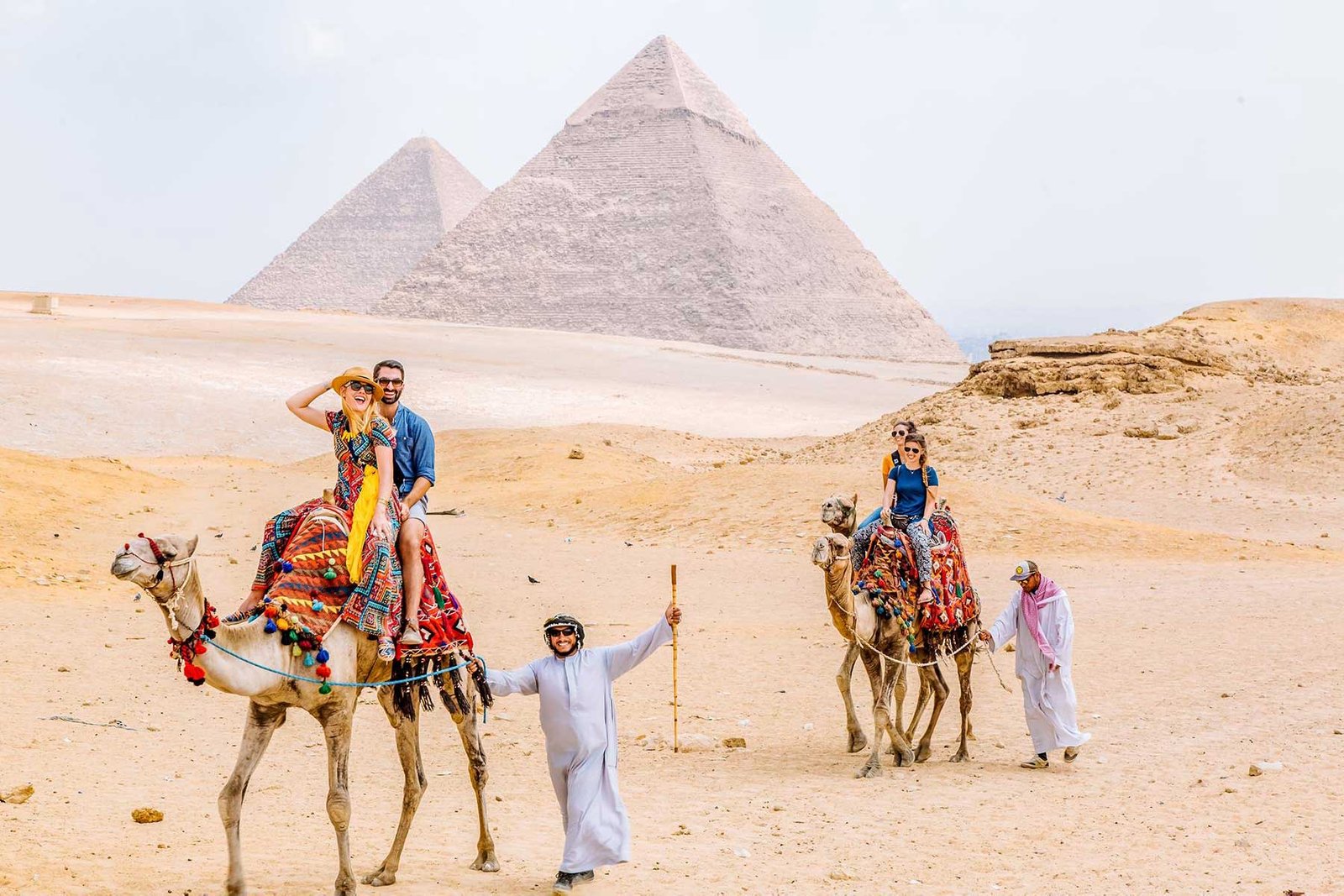 8 Days Egypt Luxury Tour Cairo and Nile Cruise