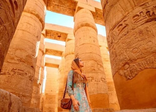 10-Day Luxury Egypt Experience: Cairo, Aswan, Abu Simbel, Luxor, Hurghada & Nile Cruise