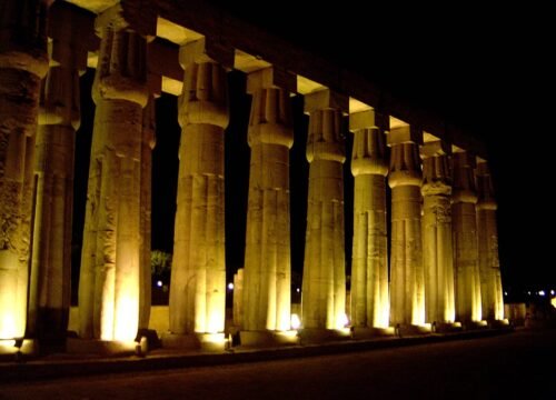 A Night from Hurghada to Luxor with Five S Travel