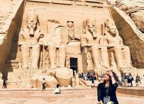Private Abu Simbel and Aswan Day Tour with Domestic Flights from Cairo