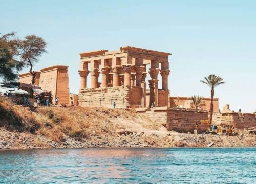 Private Aswan Highlights Tour: High Dam, Philae Temple, and Unfinished Obelisk