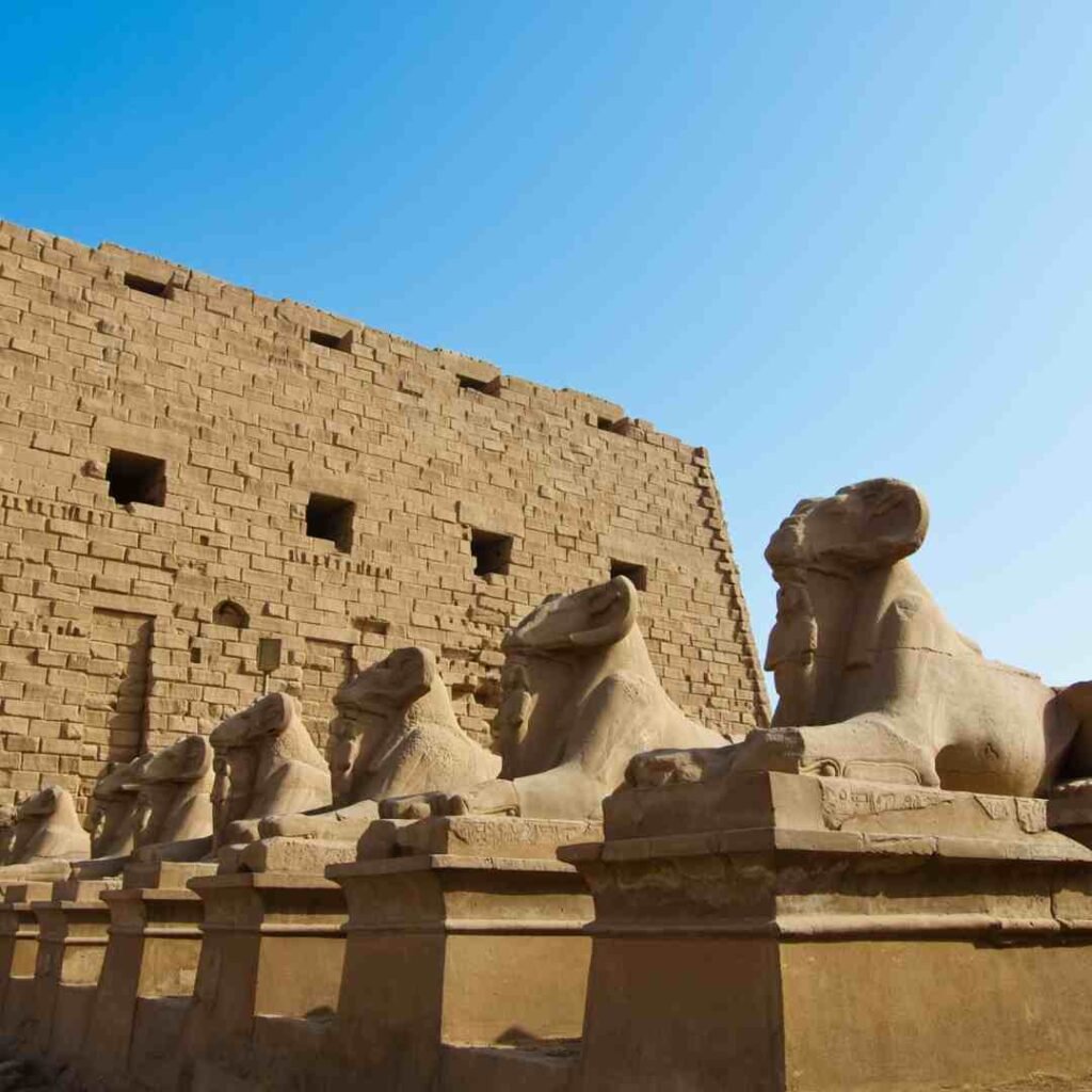 Karnak temple, Luxor tour