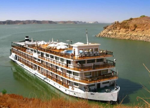 Top Nile Cruise Packages