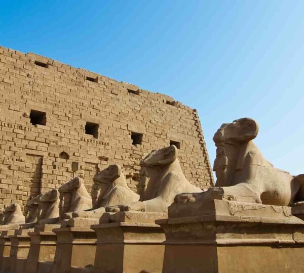 Karnak temple, Luxor tour