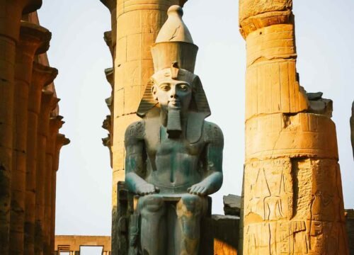 A unique Egypt Travel Guide