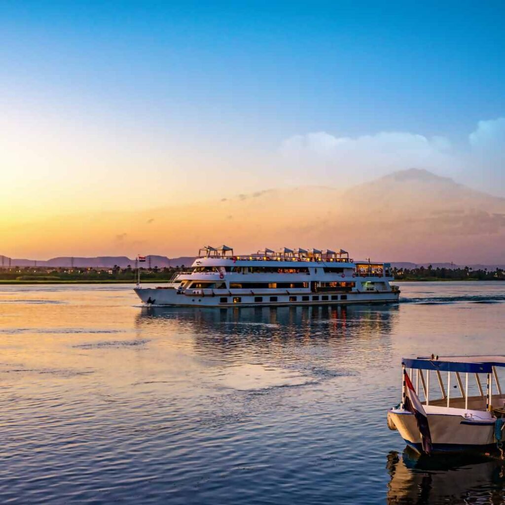 nile cruise