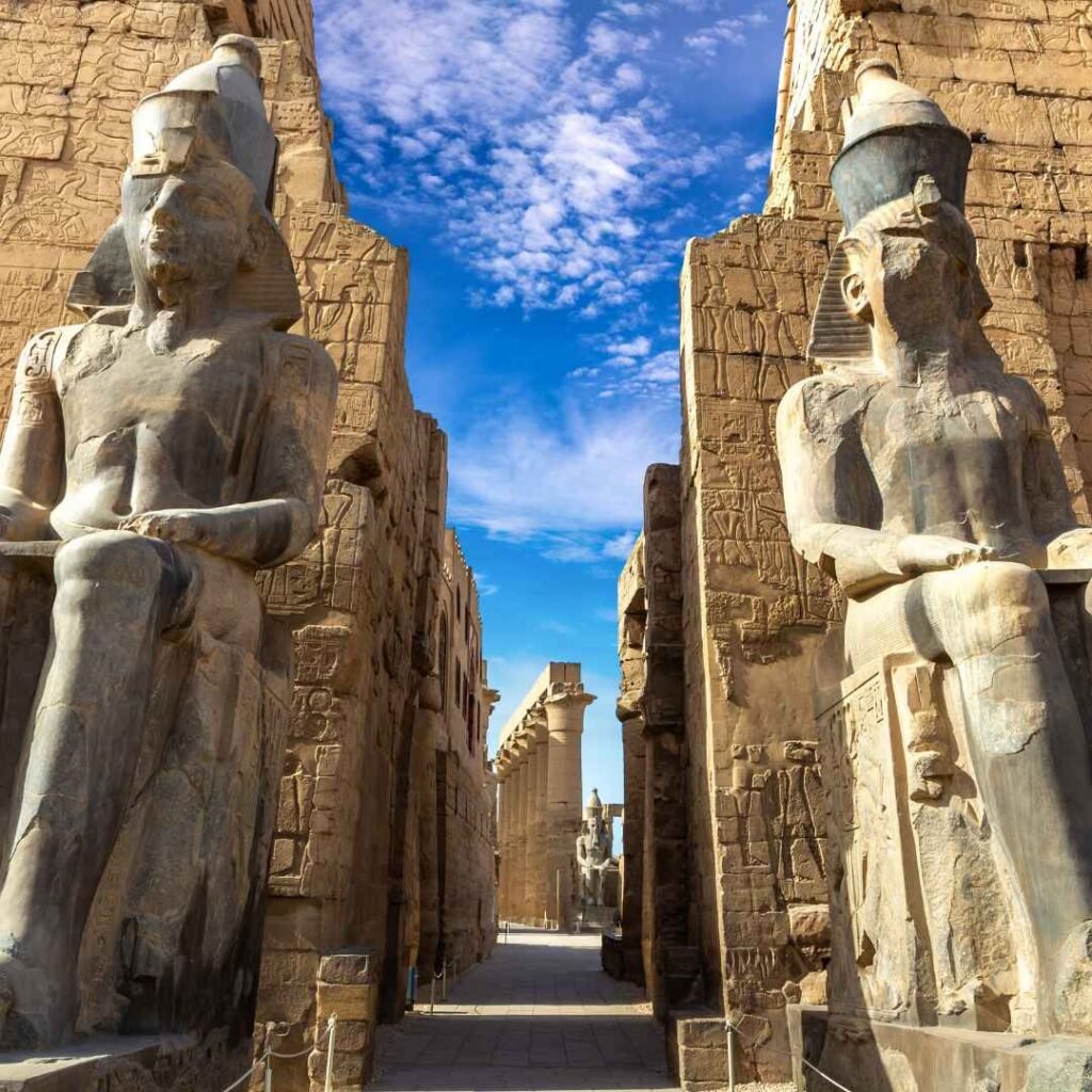 Luxor day tour