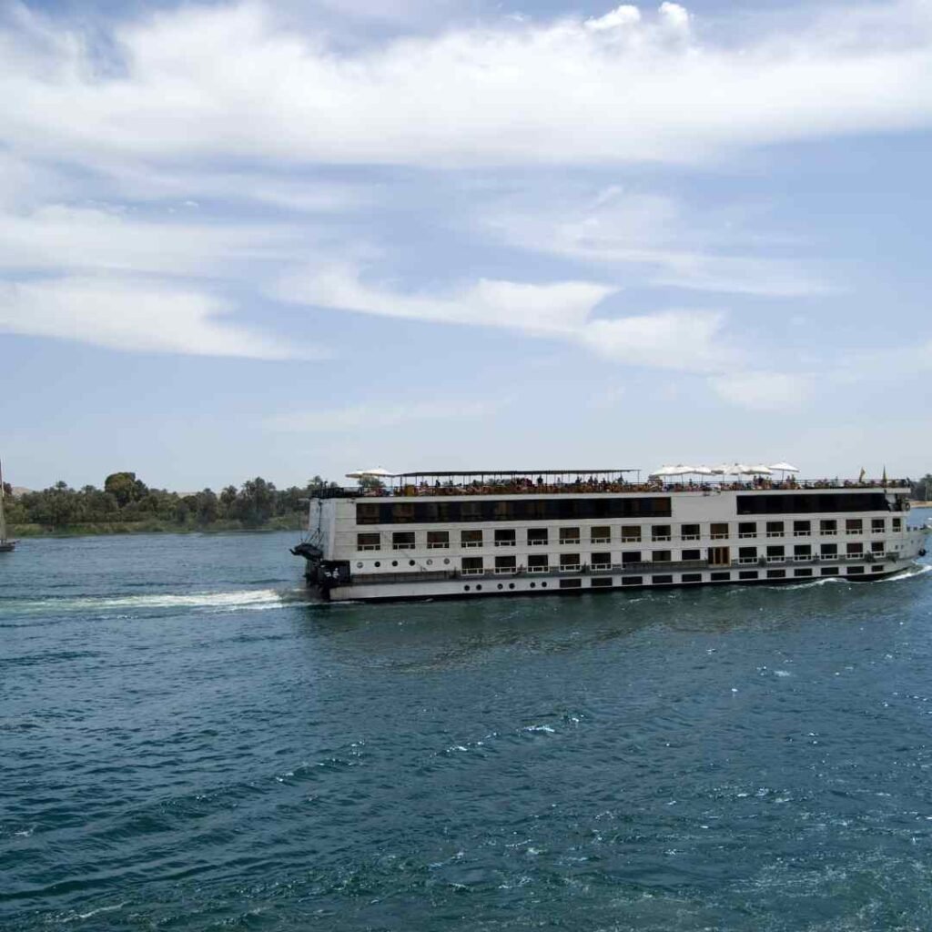 Nile cruise