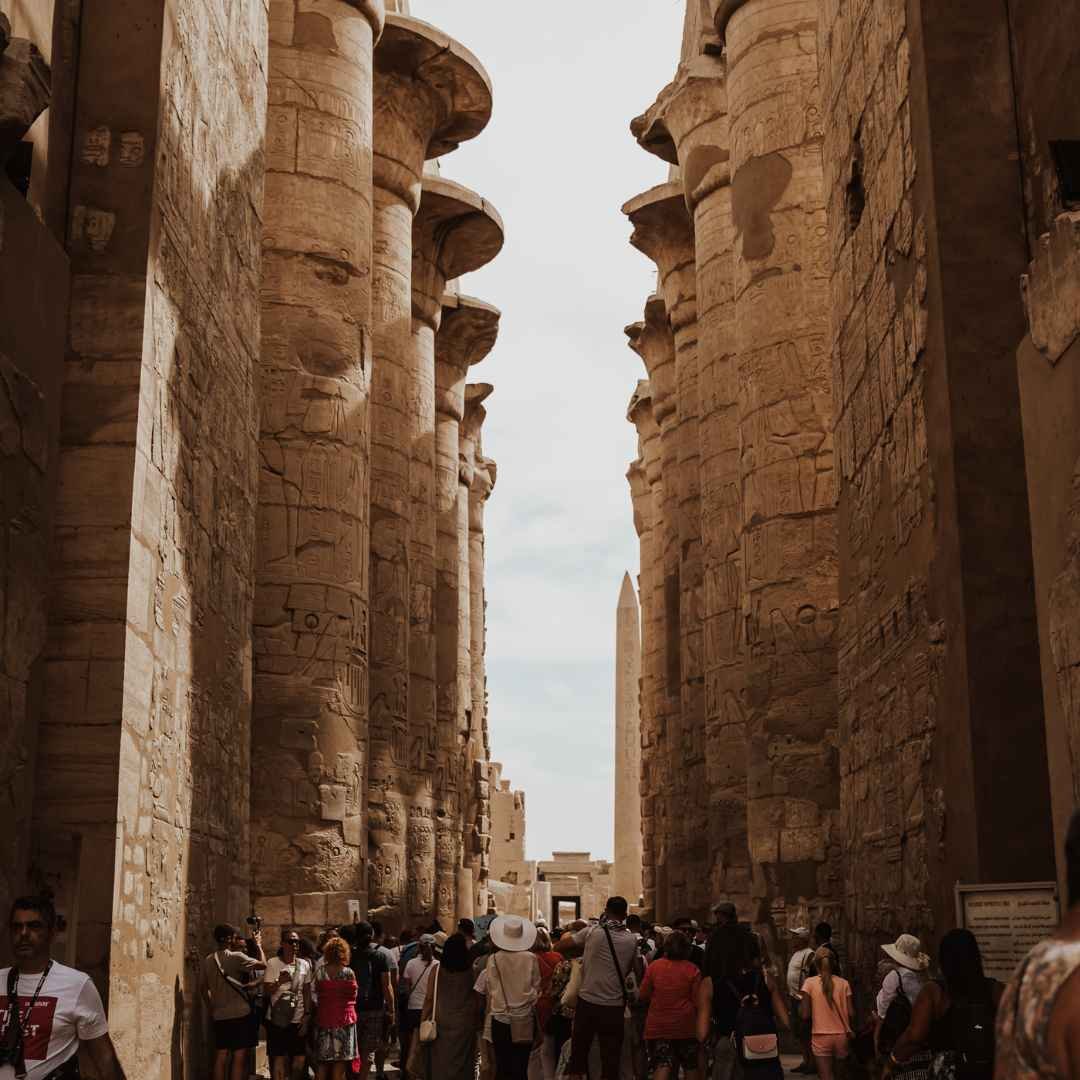 Luxor day tour