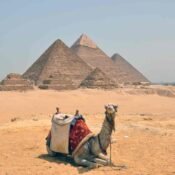 Giza Pyramids Day Tour