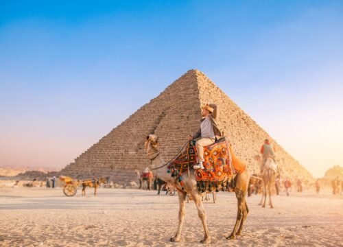 5-Day Ultimate Egypt Experience: Cairo, Luxor, Aswan & Abu Simbel Adventure on a Budget