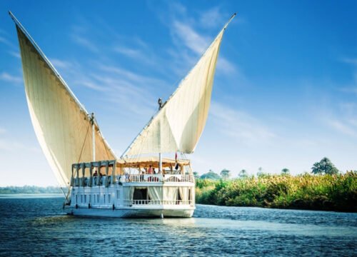 The Great Nile Sanctuary: 5 Days / 4 Nights Bespoke Dahabiya Charter